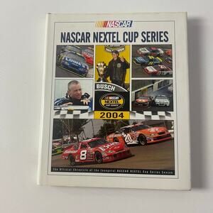 2004 NASCAR Nextel Cup Series Chronicle Book